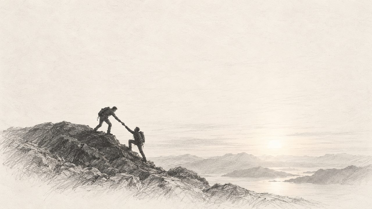 Frihet og eierskap til eget liv